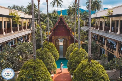 Burasari Phuket Resort & Spa – 사진 4