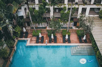 Burasari Phuket Resort & Spa – 사진 8