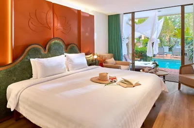 엘리트 풀 액세스 — Burasari Phuket Resort & Spa