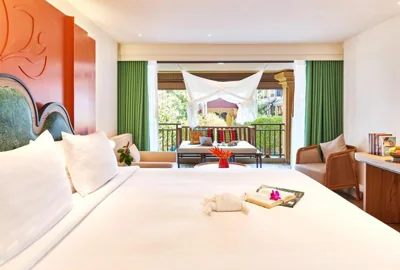엘리트 풀 뷰 — Burasari Phuket Resort & Spa