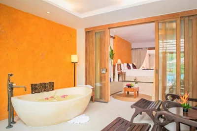 허니문 스위트 — Burasari Phuket Resort & Spa