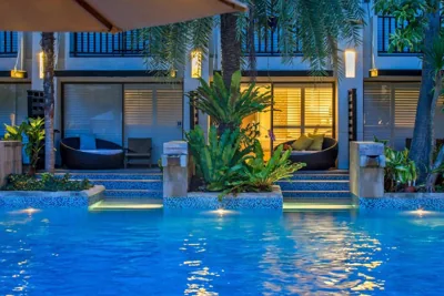 프리미어 풀 액세스 — Burasari Phuket Resort & Spa