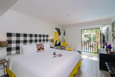 프리미어 풀 뷰 — Burasari Phuket Resort & Spa